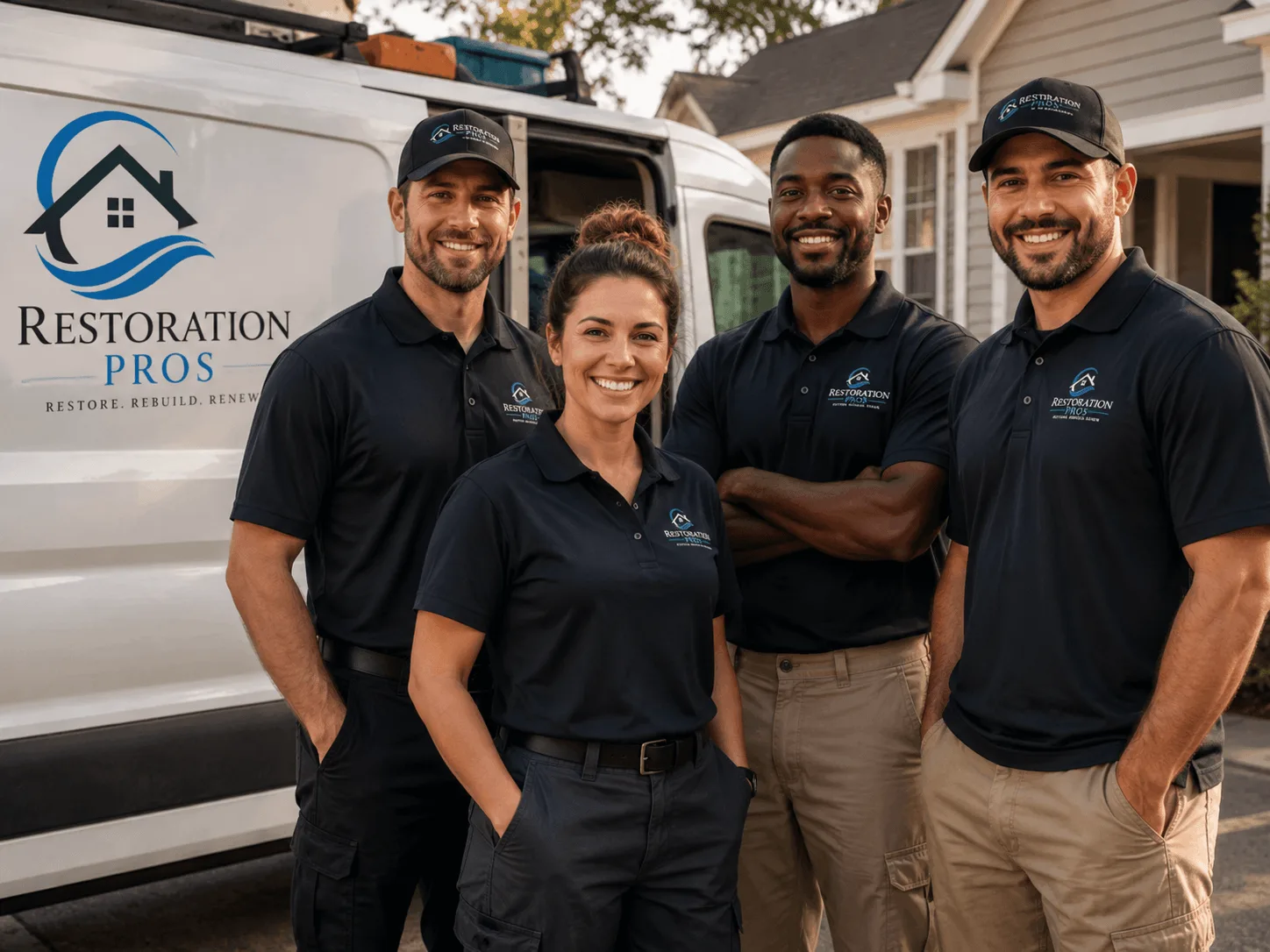 Professional Flood Damage Restoration Services in Jonesville, TX